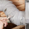 The Benefits of Sealing Air Ducts: An Expert's Perspective