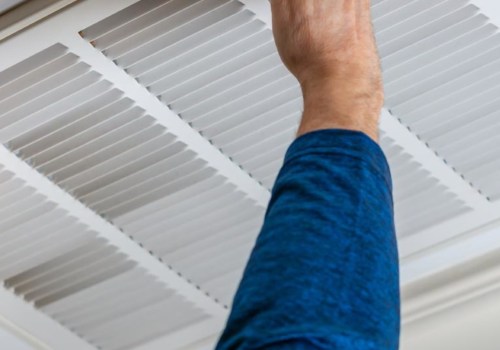 The Importance of Sealing Air Ducts: An Expert's Perspective