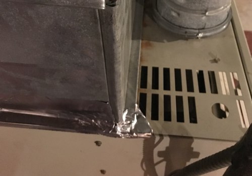 The Advantages of Using Duct Sealant for Air Ducts