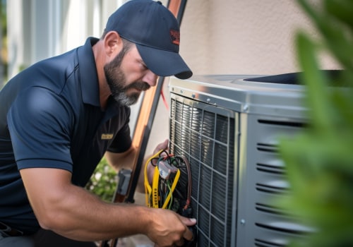 Improve Home Comfort With Top HVAC System Replacement Near Weston FL and Professional Duct Sealing