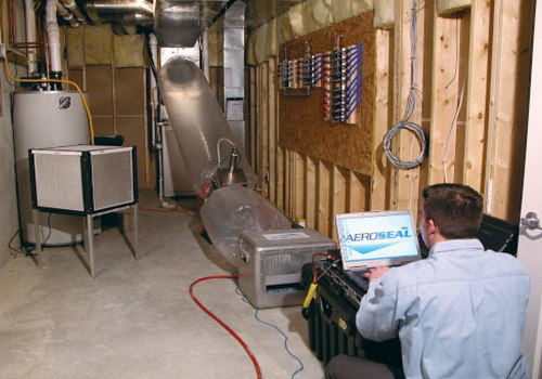 The Truth About Aeroseal Duct Sealing: An Expert's Perspective