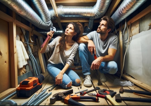 The Expert's Guide to Maximizing HVAC Efficiency with Duct Sealant