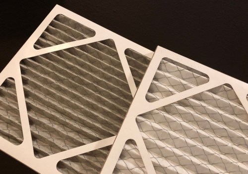 Improving Indoor Air Quality With 18x20x1 AC Furnace Home Air Filters And Duct Sealing