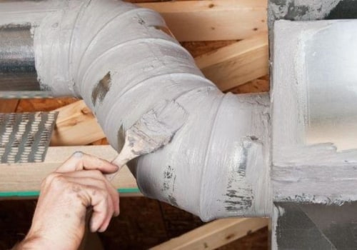 The Importance of Proper HVAC Duct Sealing