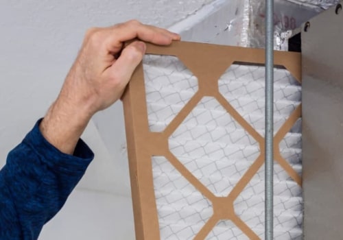 How 12x12x1 Furnace HVAC Air Filters Transform Indoor Air?