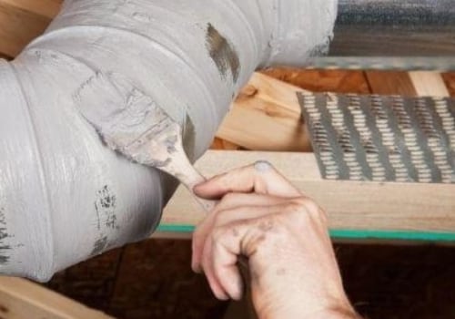 The Benefits of Properly Sealing Your HVAC Ducts