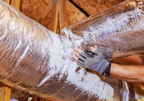 How Top Duct Cleaning Near Palm Beach Gardens FL And Duct Sealing Improve Home Efficiency