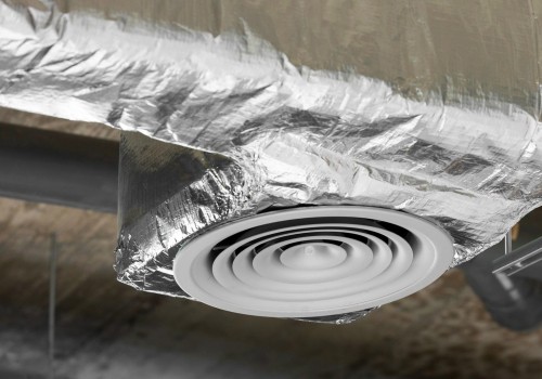 The Importance of Properly Sealing Air Ducts: Insights from an Expert